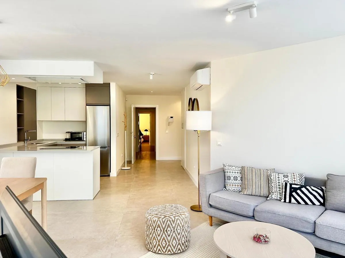 Newly Renovated Apartment In The Center Of Marbella - Eaw Homes