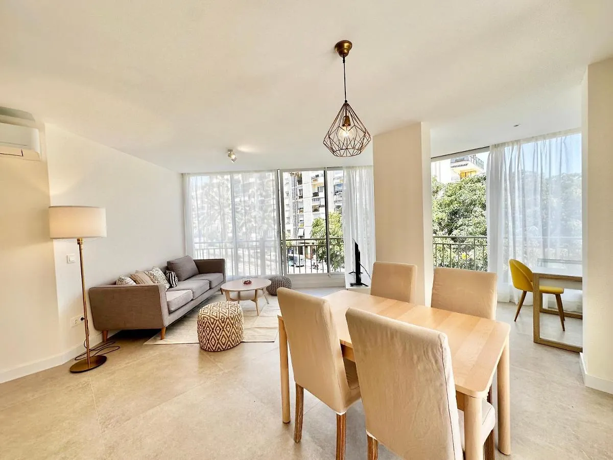 Newly Renovated Apartment In The Center Of Marbella - Eaw Homes Spain