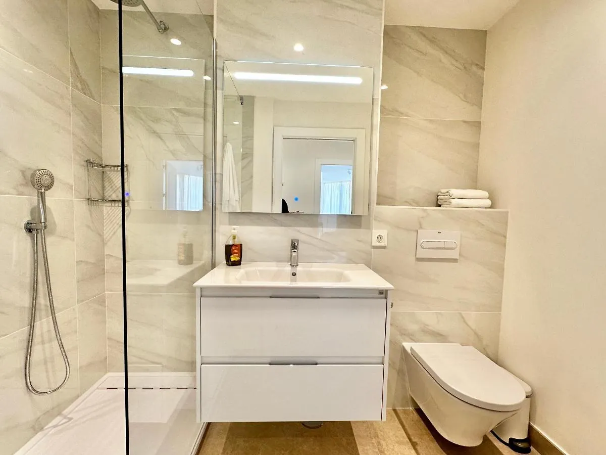 Newly Renovated Apartment In The Center Of Marbella - Eaw Homes Spain