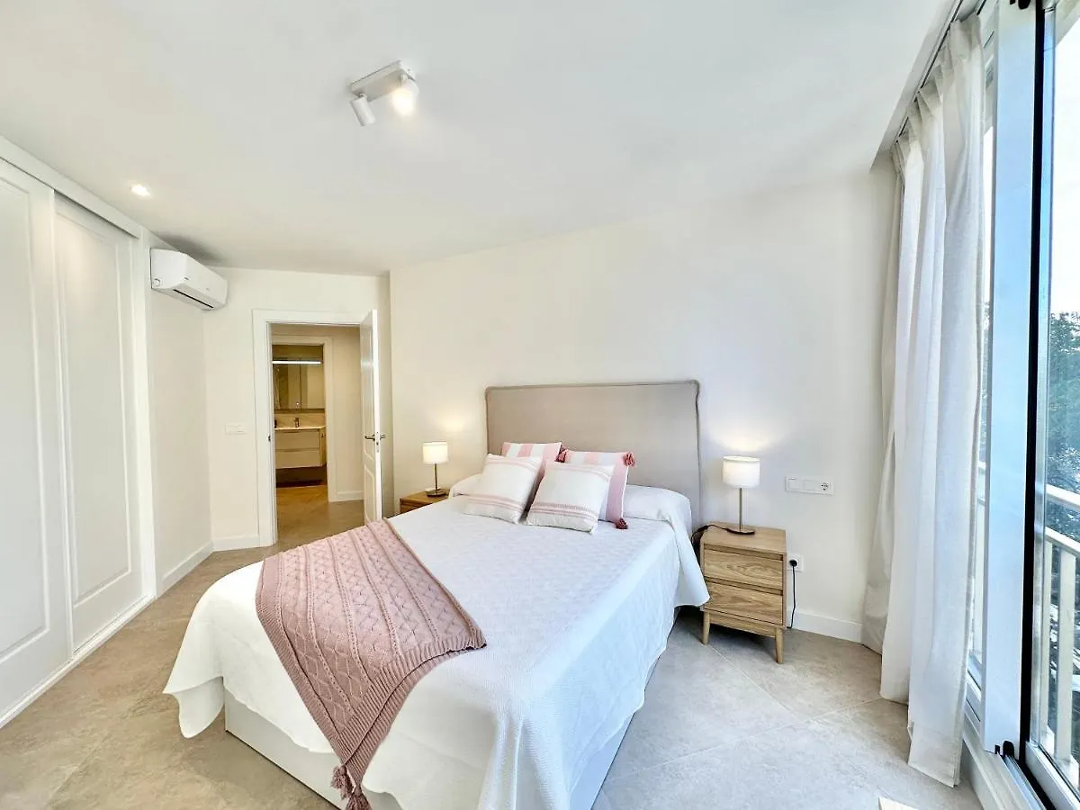Newly Renovated Apartment In The Center Of Marbella - Eaw Homes