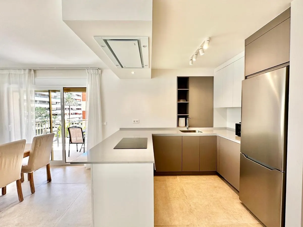 Newly Renovated Apartment In The Center Of Marbella - Eaw Homes 0*,