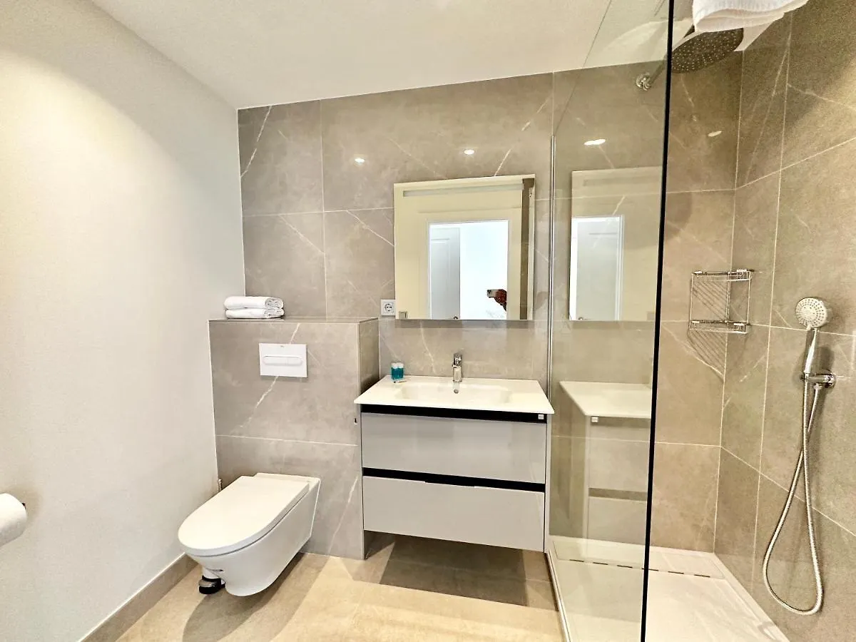 Newly Renovated Apartment In The Center Of Marbella - Eaw Homes