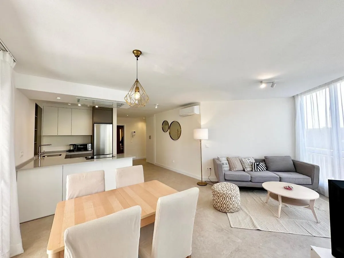 Newly Renovated Apartment In The Center Of Marbella - Eaw Homes